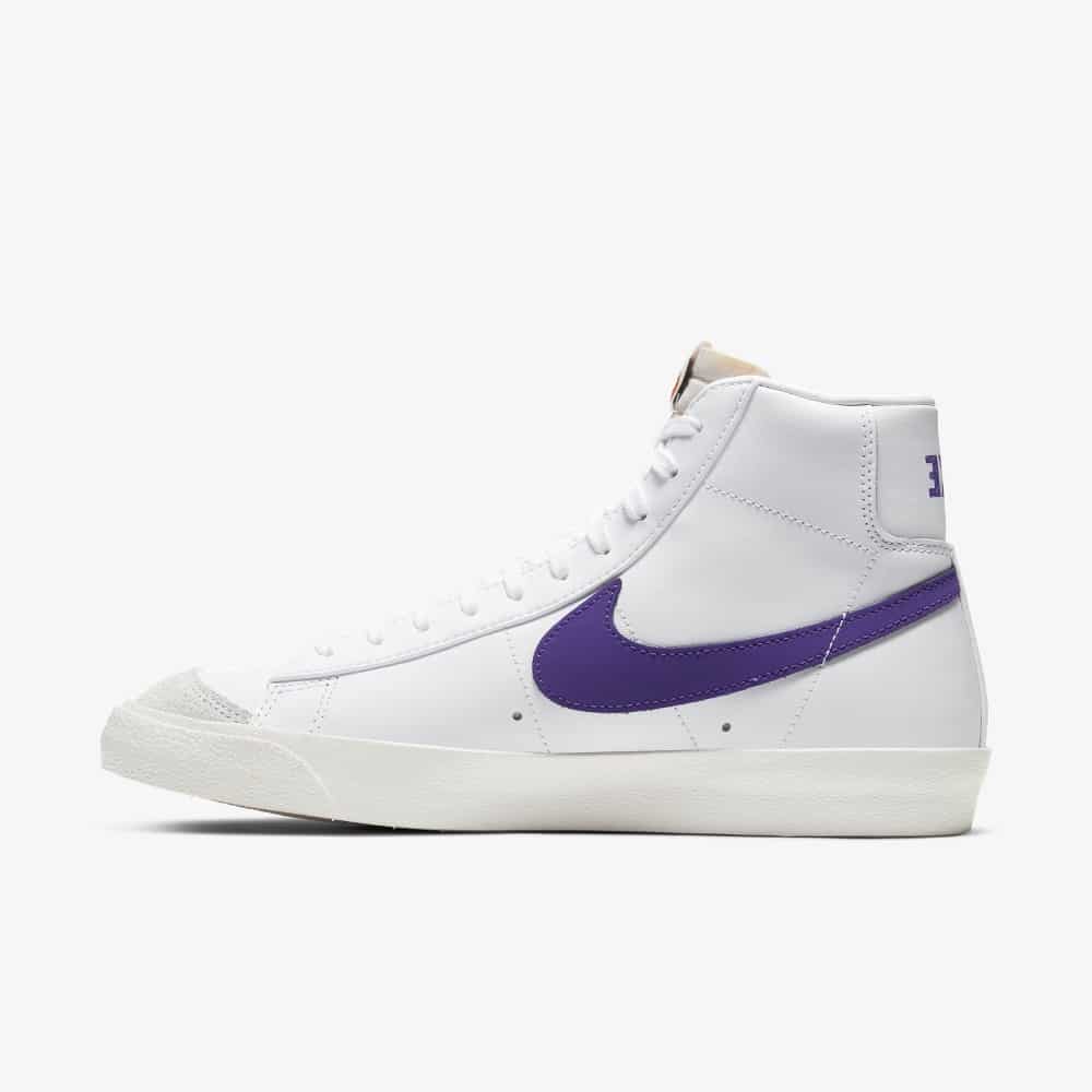 Nike Blazer Mid Vintage 77 Purple BQ6806 105 Grailify